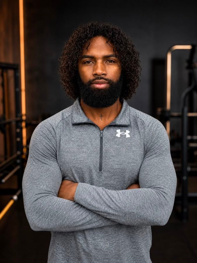 José Fernandes, certified personal trainer in Cyprus